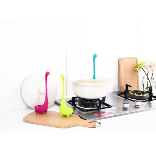 Nessie dínós merőkanál