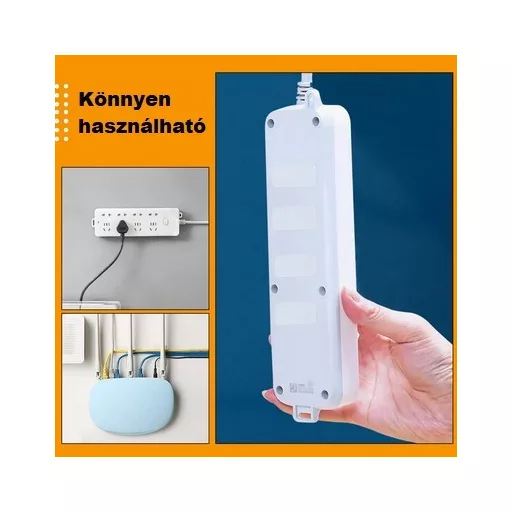 Vízálló Kétoldalú Ragasztó Lapkák (60 db)
