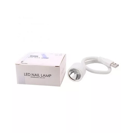 USB-s Mini UV Körmös LED Lámpa