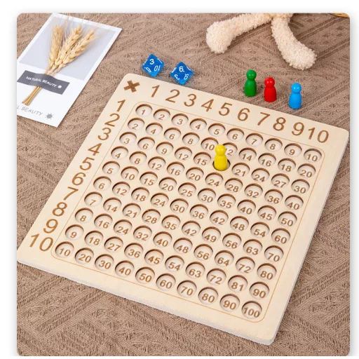 Matematikai alapművelet oktatójáték