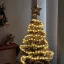 LED karácsonyi szalag, karácsonyfadísz 3 m
