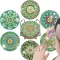 Mandala gyémántfestő készlet