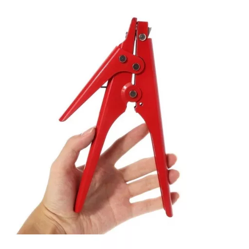 Kábelkötegelő pisztoly (2,4 - 9 mm)