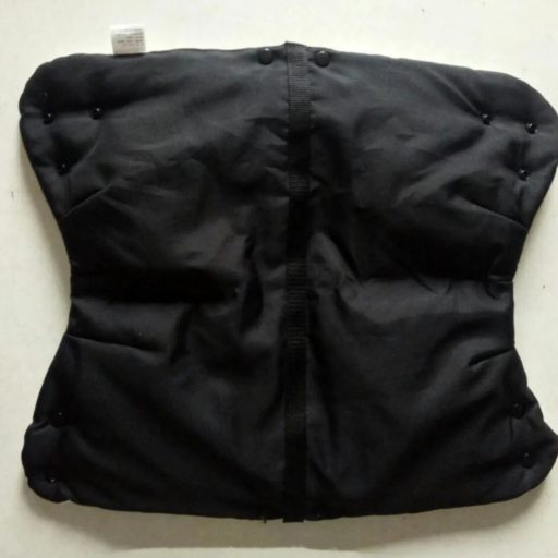 Babakocsira szerelhető meleg téli kesztyű