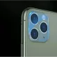 Kameralencse üvegfólia iPhone 14 Pro Max-hoz