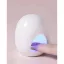 Mini UV LED lámpa manikűrhöz és pedikűrhöz