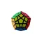 Dodekaéder, 12 oldalú Rubik kocka, bűvöskocka
