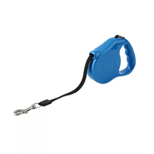 Kutyapóráz automatikus blokkolóval 5m 15kg