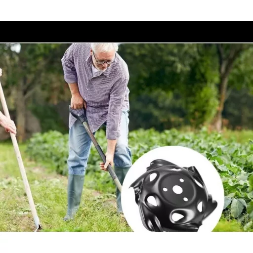 Biztonsági fűkasza fej