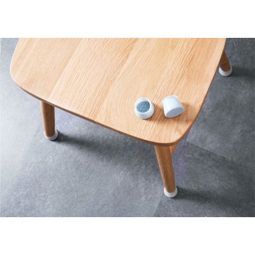 Csúszásgátló szilikon széklábpapucs