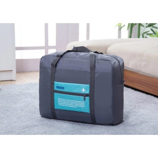 Kézipoggyász méretű, összehajtható táska