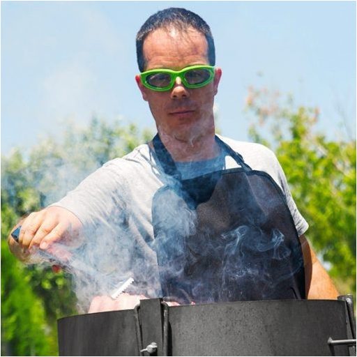 Konyhai védőszemüveg