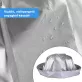 Hajvágó kendő, Borotválkozó kendő, Szőrfogó kendő