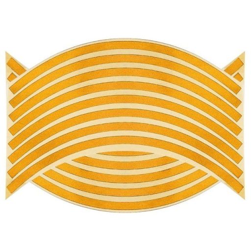 16 db Tuning felni csík