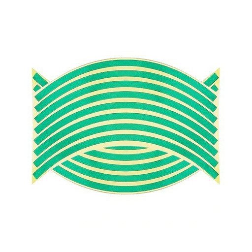 16 db Tuning felni csík