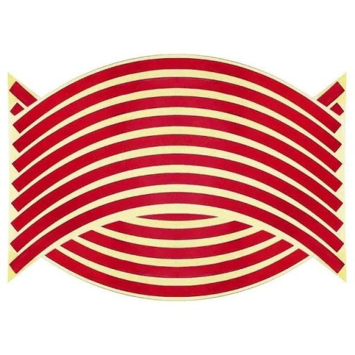 16 db Tuning felni csík