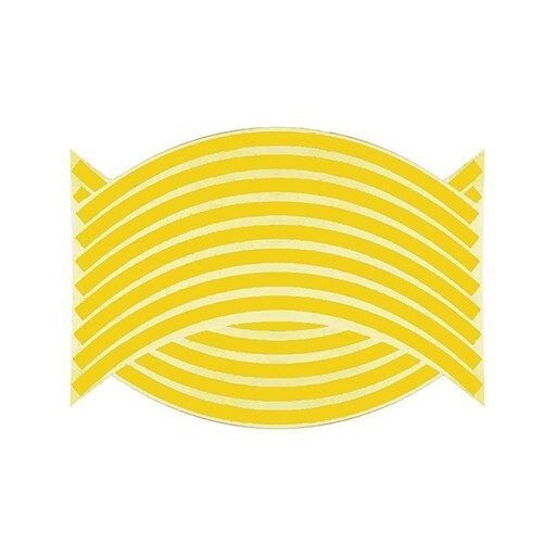 16 db Tuning felni csík