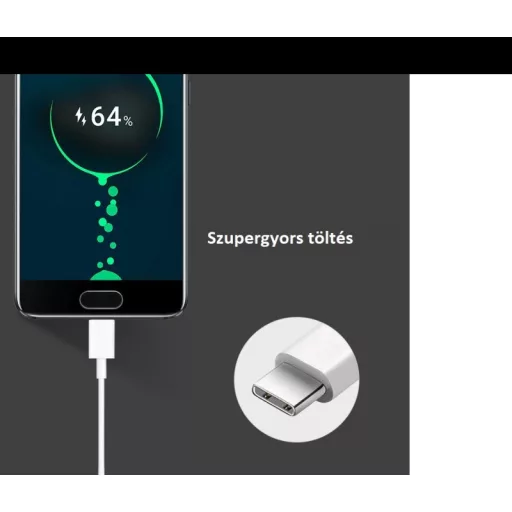 Extra Hosszú telefontöltő kábel 5m