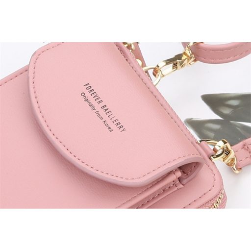 Kisméretű női táska, crossbody