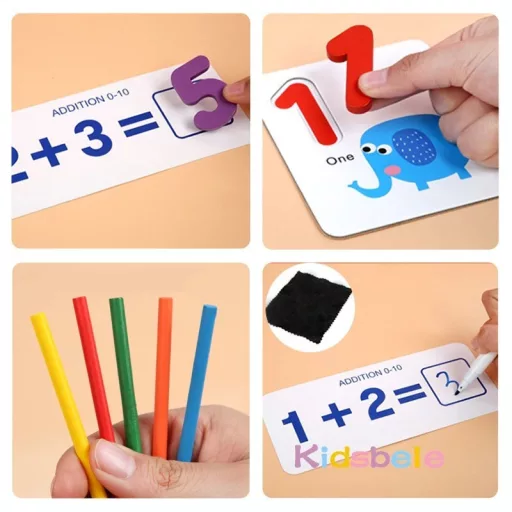 Matematikai oktatójáték, fejlesztőjáték