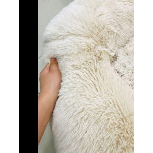 Szőrmés kisállat fekhely, Cica-kutyaágy