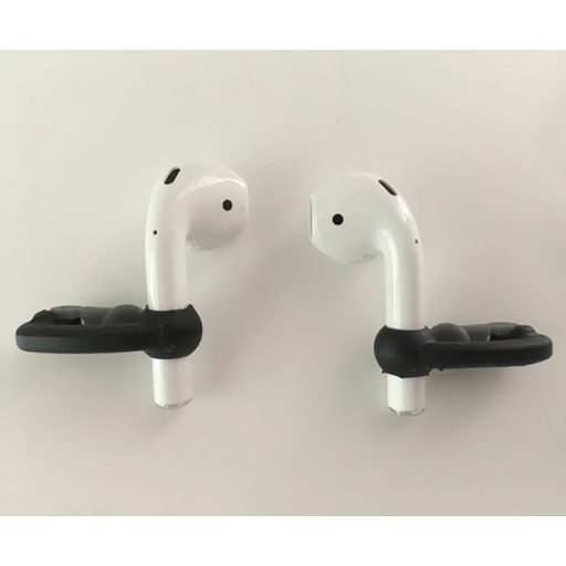 Fülhallgató rögzítő, csipesz