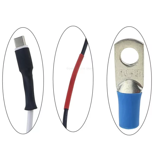 Zsugorcső Készlet (530 db-os)