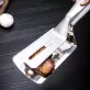   Húsforgató grillezéshez, sütéshez (rozsdamentes acélból)