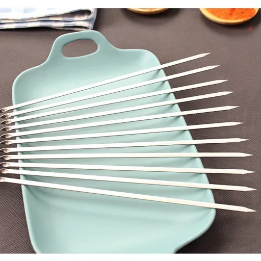 Grill Tű, Nyárs Grillezéshez