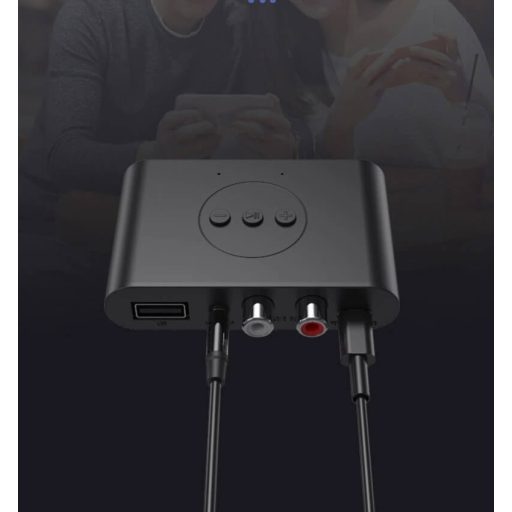 Házimozi okosító, Vezeték nélküli Bluetooth vevő