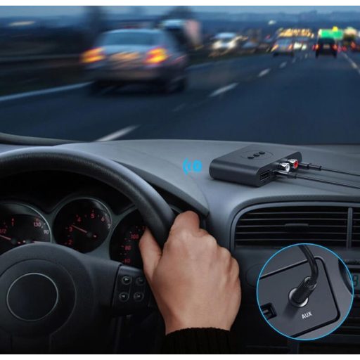 Házimozi okosító, Vezeték nélküli Bluetooth vevő