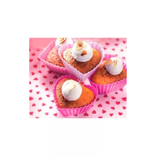 Különleges Szilikon Muffin Formák