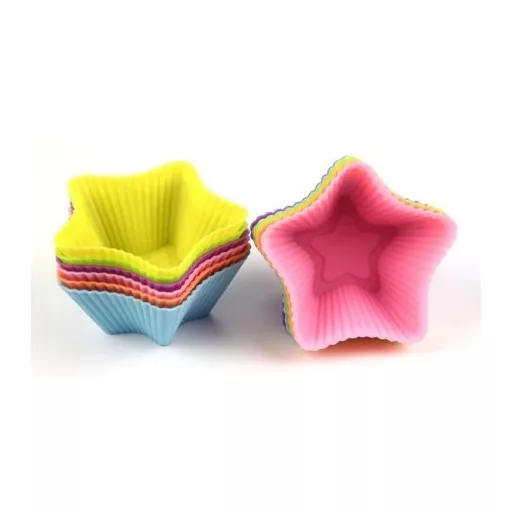 Különleges Szilikon Muffin Formák