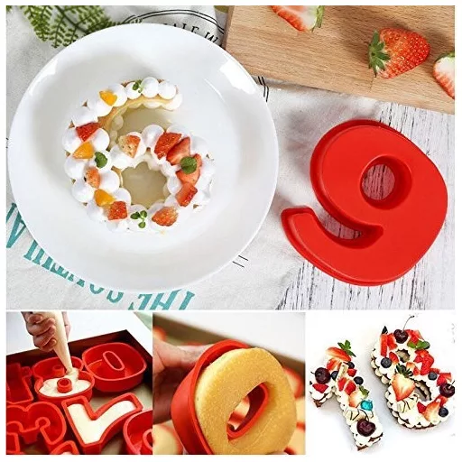 Számos Tortaforma