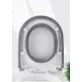 Téli WC ülőke huzat