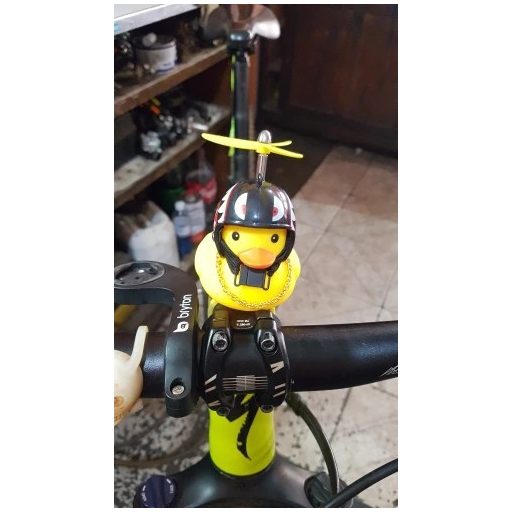 Gumikacsa Biciklilámpa és Duda