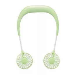   Mini ventilátor, hordozható ventilátor, nyakba akasztható ventilátor