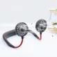   Mini ventilátor, hordozható ventilátor, nyakba akasztható ventilátor