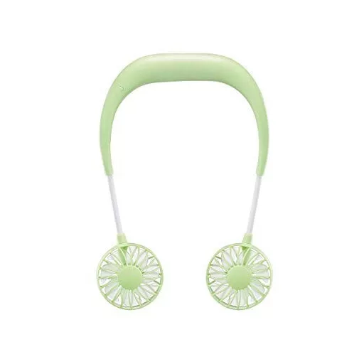 Mini ventilátor, hordozható ventilátor, nyakba akasztható ventilátor
