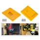   Makita/Bosch/Dewalt/Milwaukee 18V Li-ion akkumulátoros fúrókhoz fali konzol 2 db
