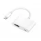 Lightning/HDMI Video és Töltő Adapter