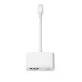 Lightning/HDMI Video és Töltő Adapter