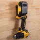   Dewalt és Milwaukee 18V 20V elektromos fúró és akkumulátor tartó 2 db