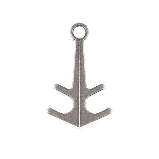 Univerzális horgony alakú telefontartó