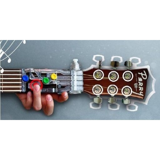 ChordBuddy - Gitározz gombnyomásra!