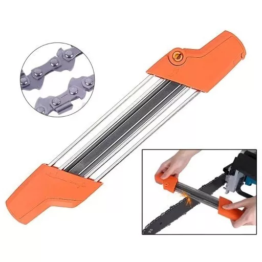 Kézi láncfűrész élező 5,2 mm