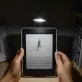 Olvasólámpa könyvekhez és e-bookokhoz