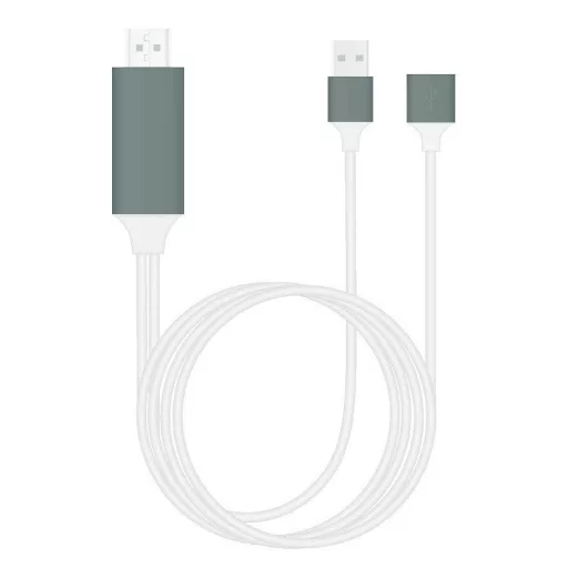 HDMI – USB kábel, HDMI kábel telefonhoz