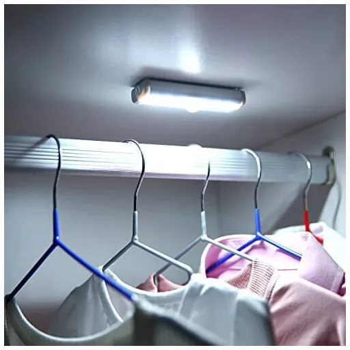 LED-es szekrényvilágítás