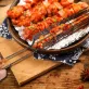 Saslik Sütő Kosár, Grill Kosár